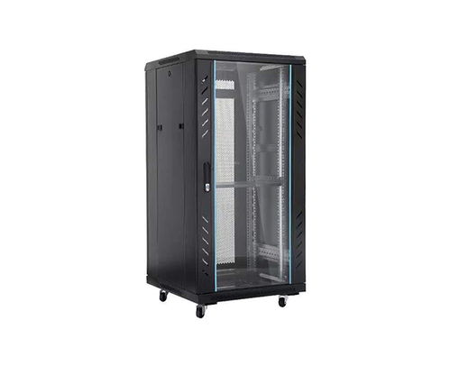 一体化机柜 合肥华腾网络机柜的卓越解决方案