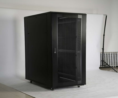 深度解析 沐森浩达1.2米网络机柜——产品、价格与高清细节图鉴