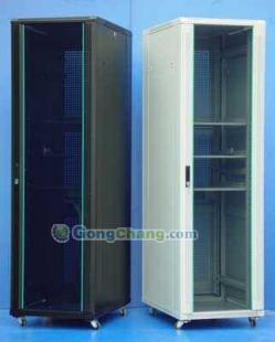 供应南宁金盾机柜与梧州金盾网络机柜报价详解